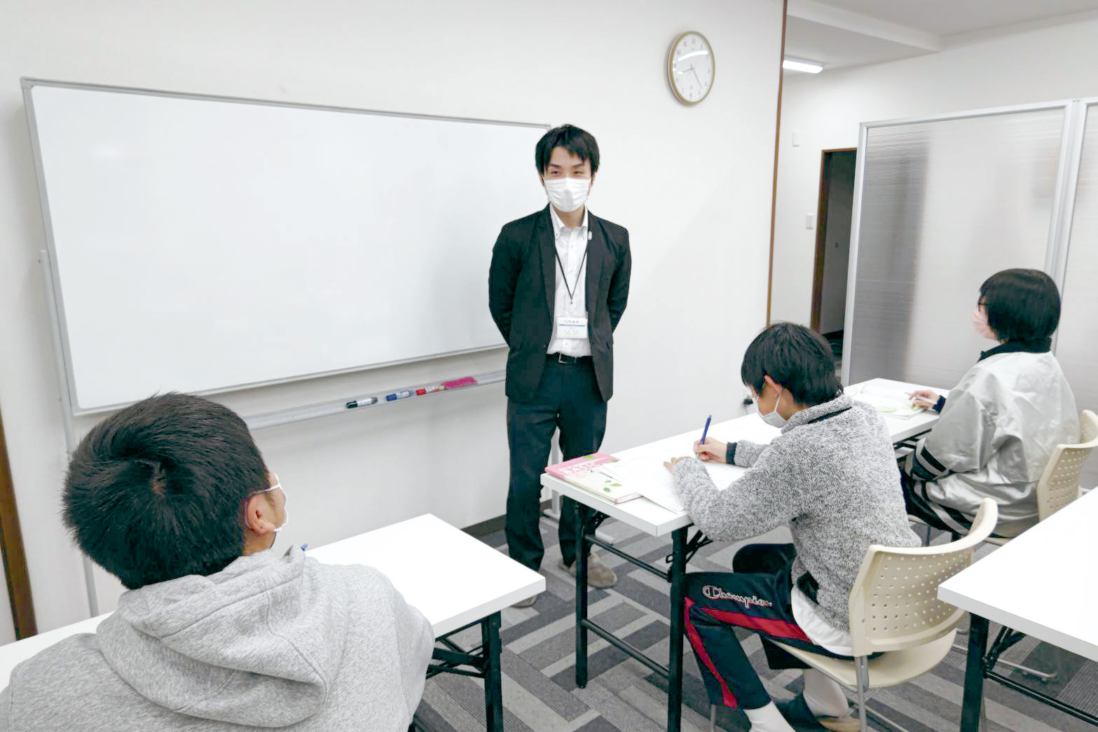 エントランス